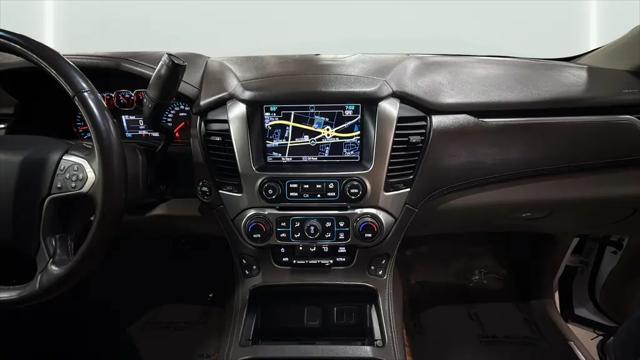 2020 Chevrolet Tahoe 4WD Premier