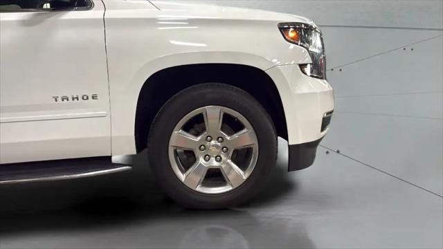 2020 Chevrolet Tahoe 4WD Premier
