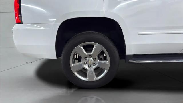 2020 Chevrolet Tahoe 4WD Premier