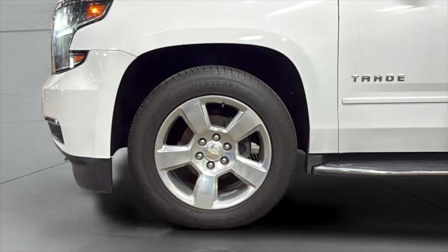2020 Chevrolet Tahoe 4WD Premier