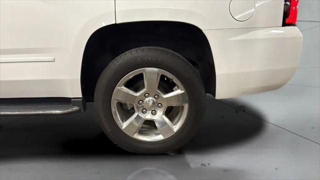 2020 Chevrolet Tahoe 4WD Premier