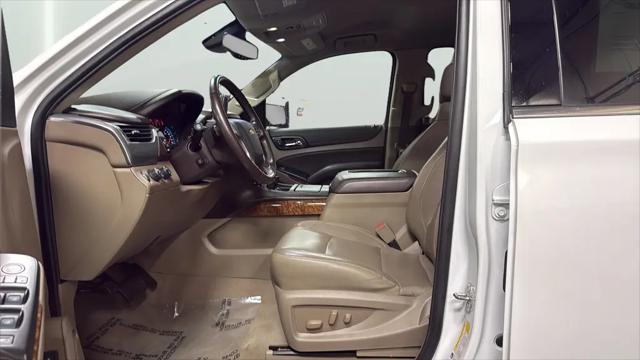 2020 Chevrolet Tahoe 4WD Premier