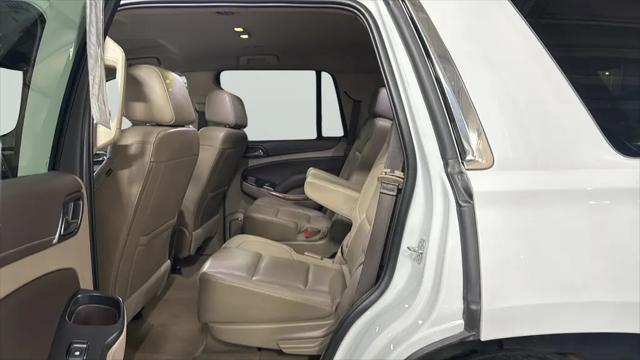 2020 Chevrolet Tahoe 4WD Premier
