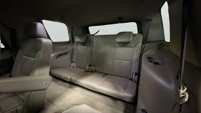 2020 Chevrolet Tahoe 4WD Premier