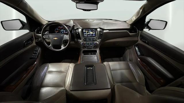 2020 Chevrolet Tahoe 4WD Premier