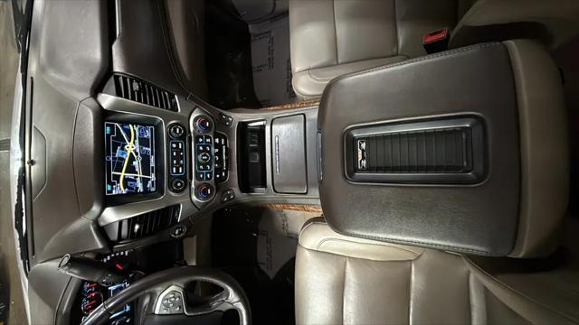 2020 Chevrolet Tahoe 4WD Premier