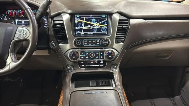 2020 Chevrolet Tahoe 4WD Premier