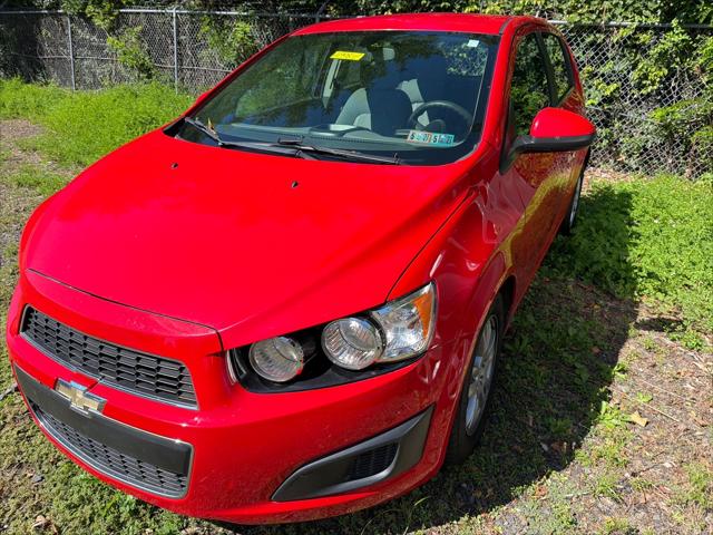 2016 Chevrolet Sonic LT Auto for sale in Fairless Hills, PA