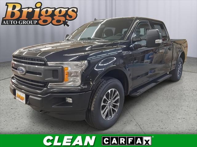 2019 Ford F-150 XLT for sale in Fort Scott, KS