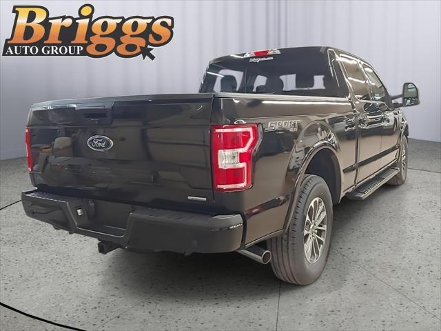 2019 Ford F-150 XLT