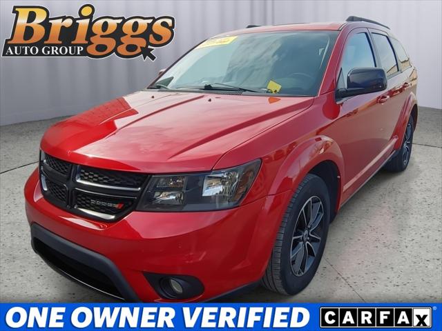 2018 Dodge Journey SXT for sale in Fort Scott, KS