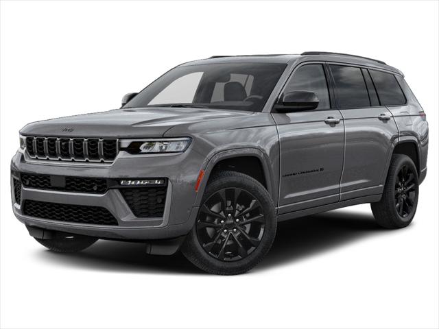 2026 Jeep Grand Cherokee L GRAND CHEROKEE L LIMITED 4X4