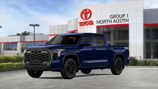 2026 Toyota Tundra Platinum CrewMax 5.5' Bed for sale in Austin, TX