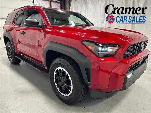 2025 Toyota 4Runner TRD Off Road for sale in Middletown, PA