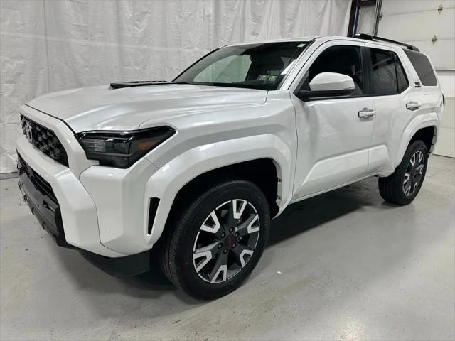 2025 Toyota 4Runner TRD Sport