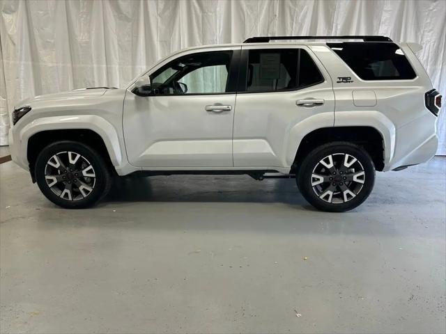 2025 Toyota 4Runner TRD Sport
