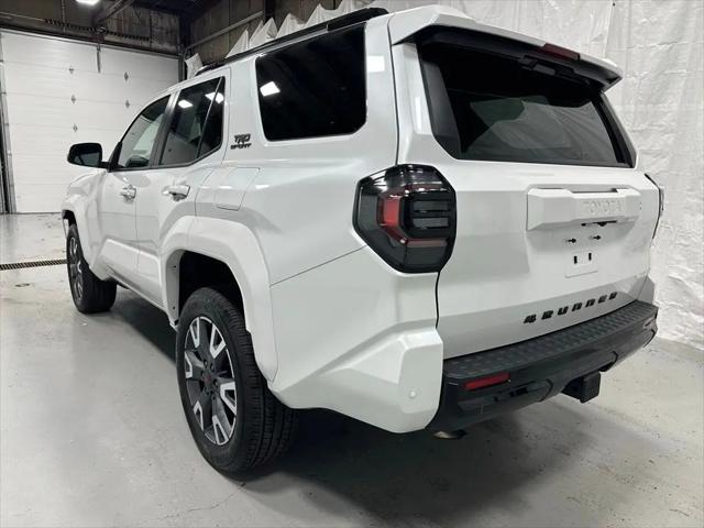 2025 Toyota 4Runner TRD Sport