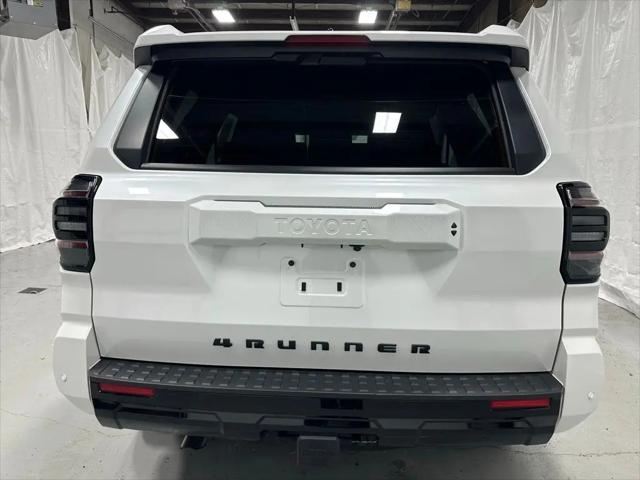 2025 Toyota 4Runner TRD Sport