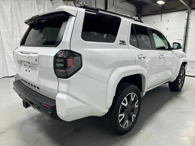 2025 Toyota 4Runner TRD Sport