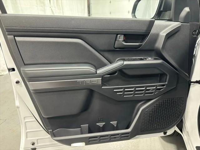2025 Toyota 4Runner TRD Sport