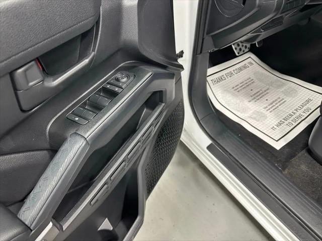 2025 Toyota 4Runner TRD Sport