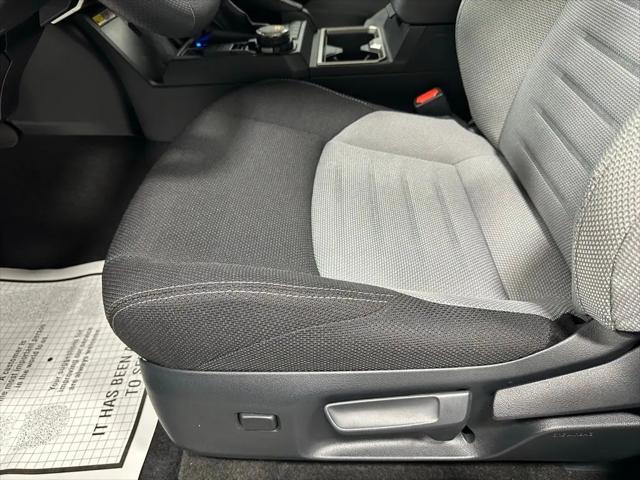 2025 Toyota 4Runner TRD Sport