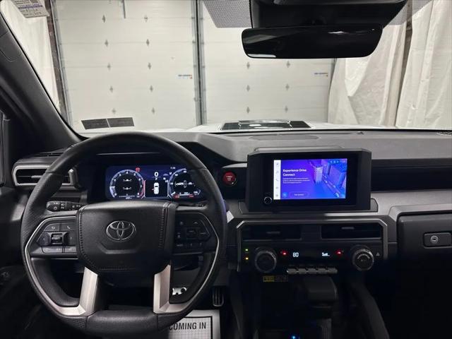 2025 Toyota 4Runner TRD Sport