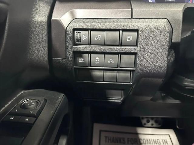 2025 Toyota 4Runner TRD Sport