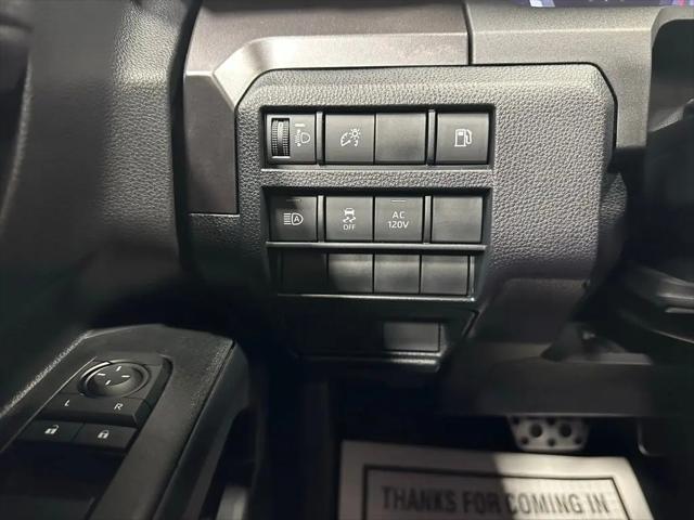 2025 Toyota 4Runner TRD Sport