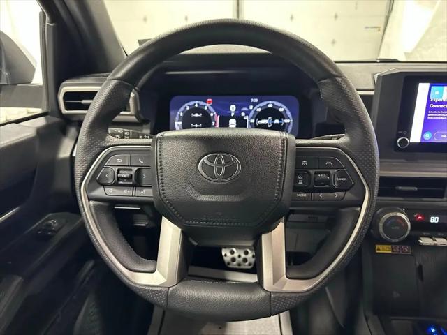 2025 Toyota 4Runner TRD Sport