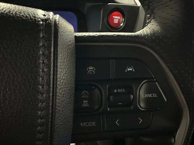2025 Toyota 4Runner TRD Sport