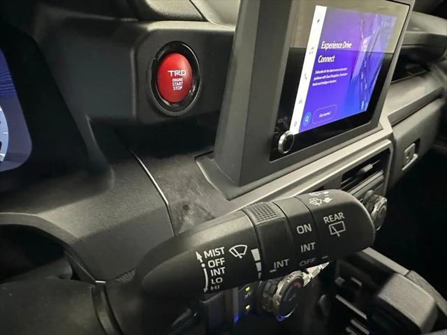 2025 Toyota 4Runner TRD Sport