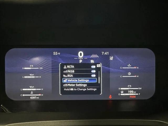 2025 Toyota 4Runner TRD Sport