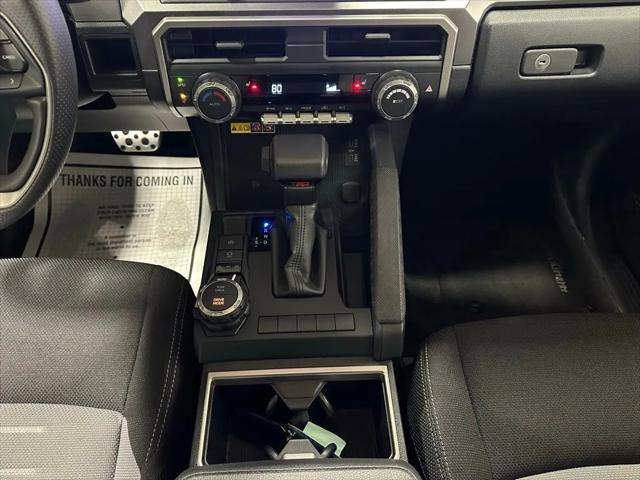 2025 Toyota 4Runner TRD Sport