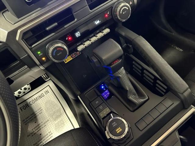 2025 Toyota 4Runner TRD Sport