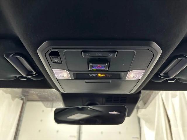 2025 Toyota 4Runner TRD Sport