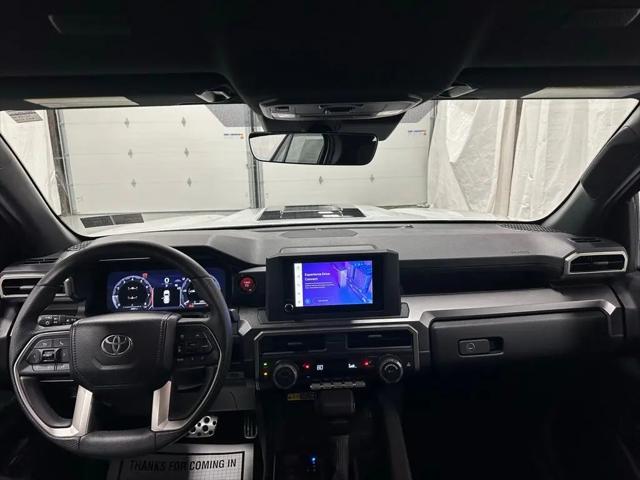 2025 Toyota 4Runner TRD Sport