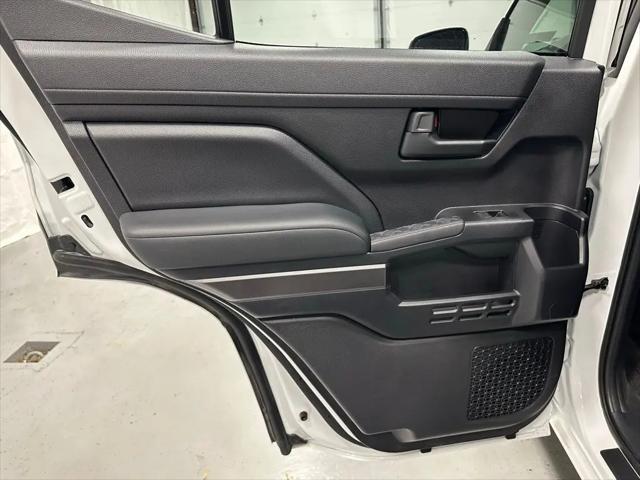 2025 Toyota 4Runner TRD Sport