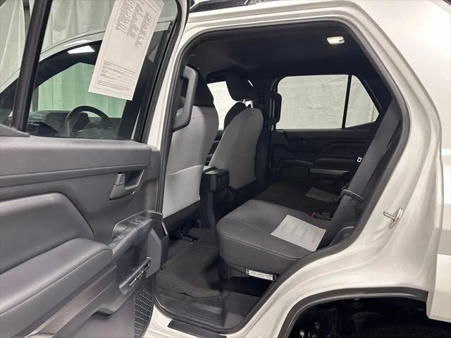 2025 Toyota 4Runner TRD Sport