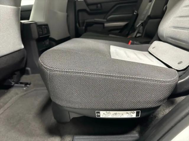 2025 Toyota 4Runner TRD Sport