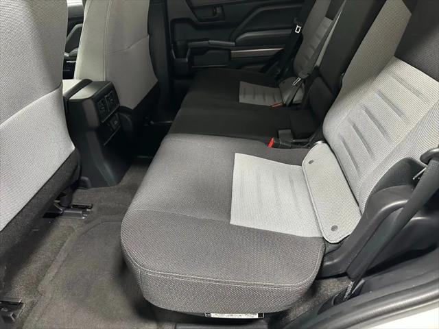2025 Toyota 4Runner TRD Sport