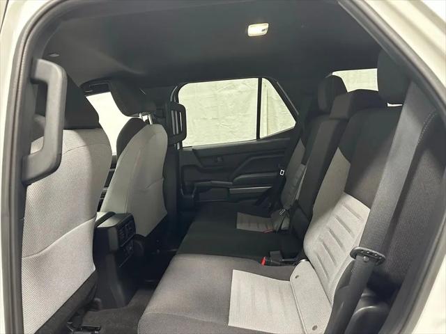 2025 Toyota 4Runner TRD Sport