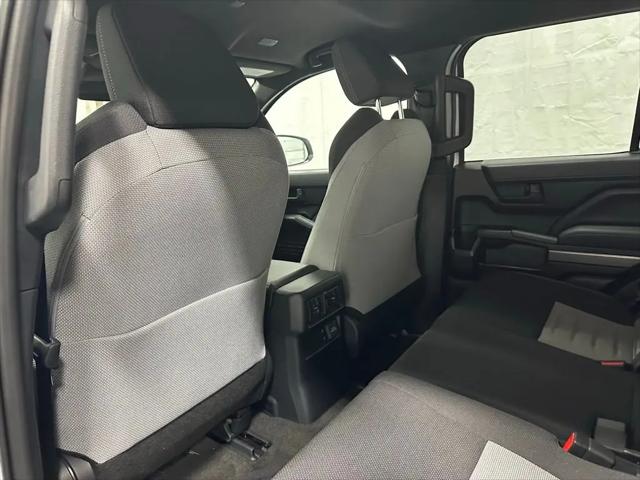 2025 Toyota 4Runner TRD Sport