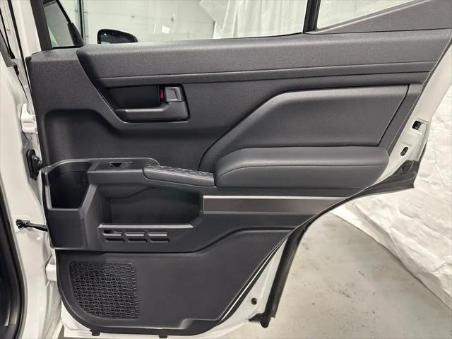 2025 Toyota 4Runner TRD Sport