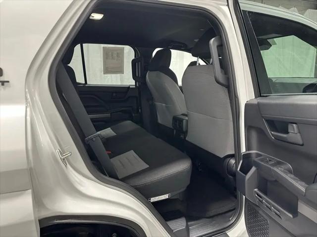 2025 Toyota 4Runner TRD Sport
