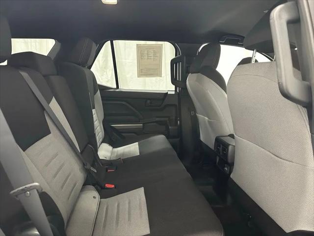 2025 Toyota 4Runner TRD Sport