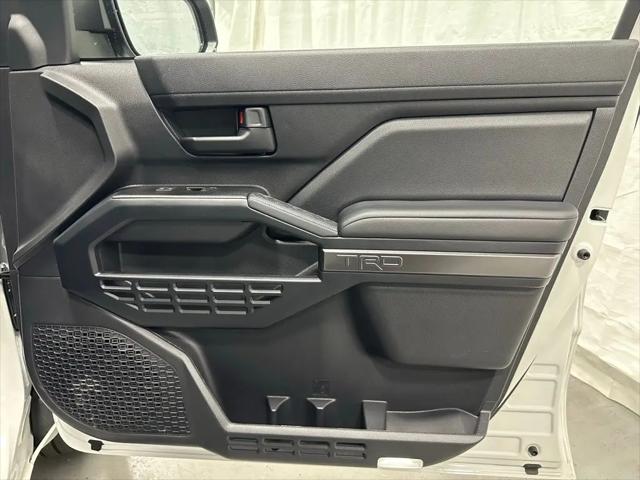 2025 Toyota 4Runner TRD Sport