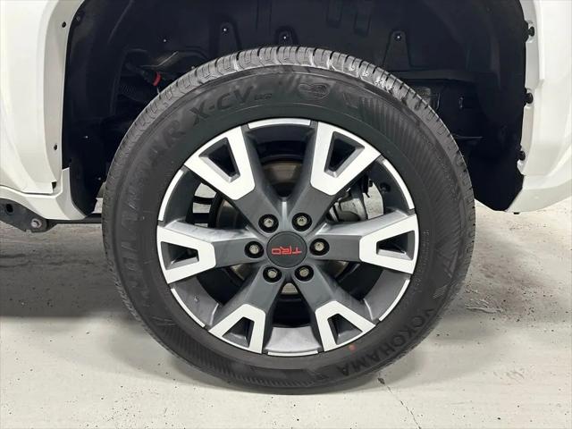 2025 Toyota 4Runner TRD Sport