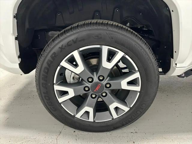 2025 Toyota 4Runner TRD Sport