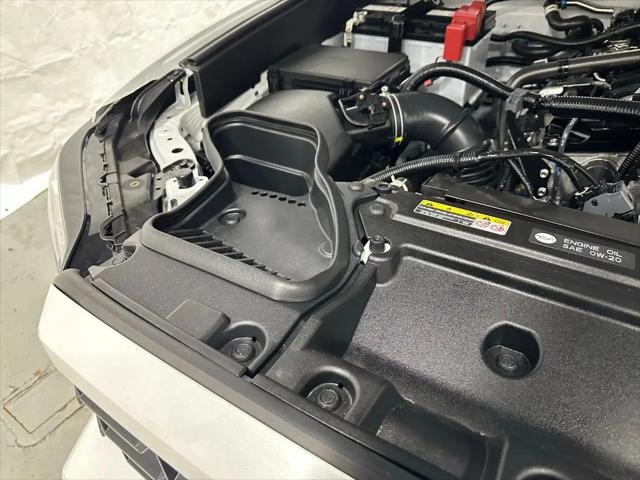 2025 Toyota 4Runner TRD Sport